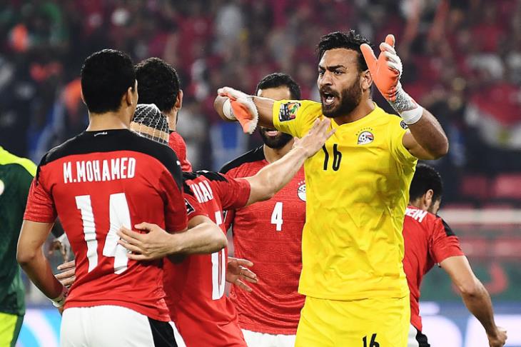 مصر - السنغال - ابو جبل